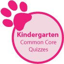 Kindergarten Common Core